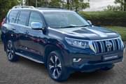 Used Toyota Land Cruiser 2.8 D-4D Invincible
