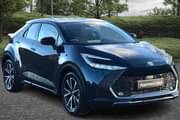 Used Toyota C-HR 1.8 Hybrid Design
