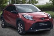 Used Toyota Aygo X 1.0 VVT-i Exclusive