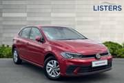 Used Volkswagen Polo 1.0 TSI Life