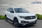 Used Volkswagen T-Cross 1.0 TSI 115 First Edition