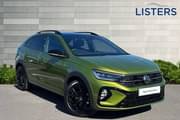 Used Volkswagen Taigo 1.0 TSI 115 Black Edition