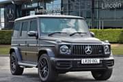 Used Mercedes-Benz G Class G63