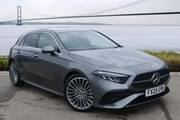Used Mercedes-Benz A Class A180 AMG Line Premium