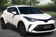 Used Toyota C-HR 1.8 Hybrid Design