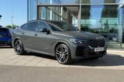 Used BMW X6 xDrive40d MHT M Sport