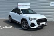 Used Audi Q3 35 TFSI Black Edition