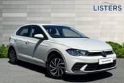 Used Volkswagen Polo 1.0 TSI Life