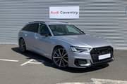 Used Audi A6 40 TFSI Black Edition