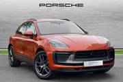 Used Porsche Macan T