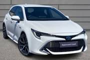 Used Toyota Corolla 1.8 VVT-i Hybrid Excel