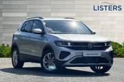 Used Volkswagen T-Cross 1.0 TSI Match