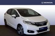 Used Honda Jazz 1.3 i-VTEC EX Navi