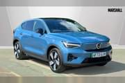 Used Volvo C40 300kW Recharge Twin Ultimate 82kWh