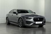 Used Jaguar XE 2.0 D200 R-Dynamic SE Black