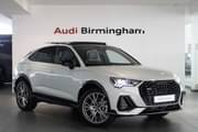 Used Audi Q3 40 TFSI Quattro Black Ed