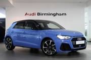 Used Audi A1 35 TFSI Black Edition