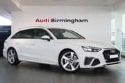 Used Audi A4 40 TFSI 204 S Line
