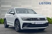 Used Volkswagen Tiguan 2.0 TSI 190 4Motion R-Line Tech