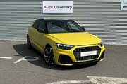 Used Audi A1 35 TFSI S Line Contrast Edition