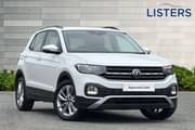 Used Volkswagen T-Cross 1.0 TSI SE