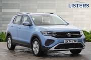 Used Volkswagen T-Cross 1.0 TSI 115 Life