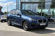 Used BMW X3 xDrive20d MHT M Sport