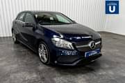 Used Mercedes-Benz A Class A180d AMG Line