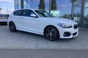 Used BMW 1 Series 118d M Sport Shadow Edition