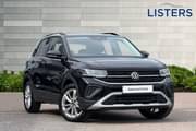 Used Volkswagen T-Cross 1.0 TSI 115 Match