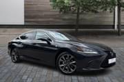 Used Lexus ES 300h 2.5 F-Sport