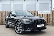 Used Audi Q3 35 TFSI Black Edition