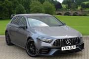 Used Mercedes-Benz A Class A45 S 4Matic+ Plus
