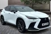 Used Lexus NX 350h 2.5 F-Sport