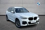 Used BMW X3 xDrive20d M Sport