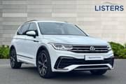 Used Volkswagen Tiguan 1.5 TSI 150 R-Line Edition