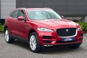 Used Jaguar F-PACE 2.0 Portfolio