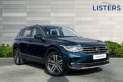 Used Volkswagen Tiguan 1.4 TSI eHybrid Elegance