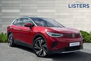 Used Volkswagen ID.4 210kW 4MOTION Match Pro 77kWh
