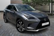 Used Lexus NX 300h 2.5