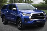 Used Toyota Hilux Invincible D/Cab Pick Up 2.8 D-4D Auto