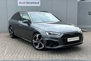 Used Audi A4 40 TFSI 204 Black Edition