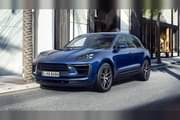 Used Porsche Macan S