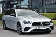 Used Mercedes-Benz E Class E220d AMG Line Night Edition Prem+