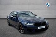 Used BMW M5 Competition