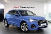 Used Audi Q3 40 TFSI Quattro S Line