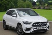 Used Mercedes-Benz GLA 220d 4Matic AMG Line Premium Plus