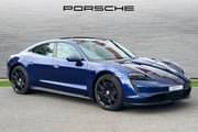 Used Porsche Taycan 350kW 93kWh