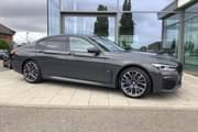 Used BMW 7 Series 740d xDrive MHT M Sport