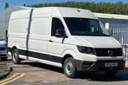 Used Volkswagen Crafter 2.0 TDI 140PS Commerce Plus High Roof Van